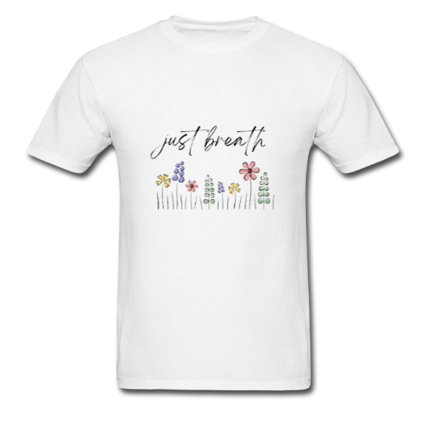 Just Breathe 1 Teeprint